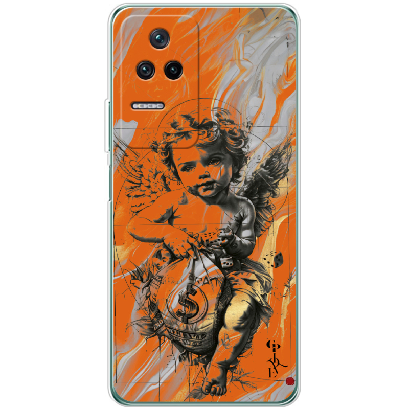 Чехол BoxFace Poco F4 