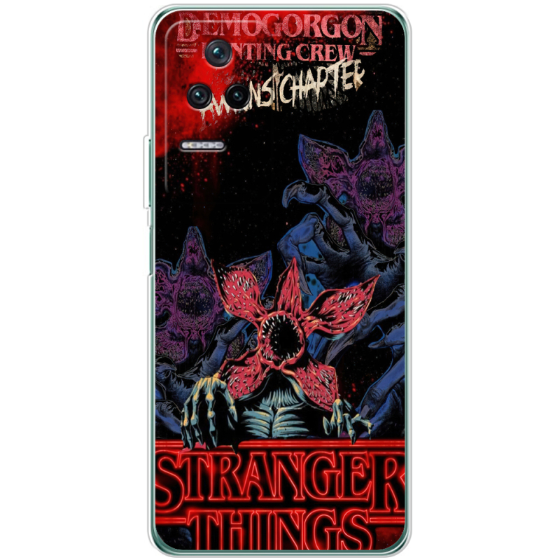 Чехол BoxFace Poco F4 