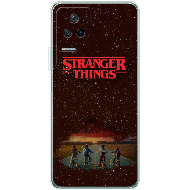 Чехол BoxFace Poco F4 