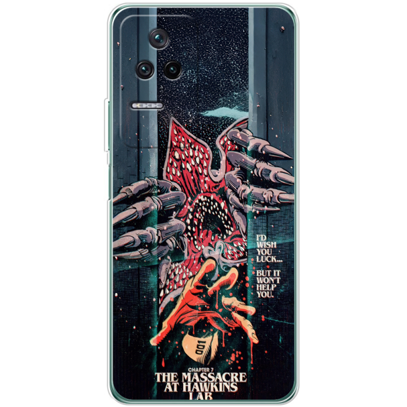 Чехол BoxFace Poco F4 