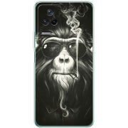 Чехол BoxFace Poco F4 Smokey Monkey