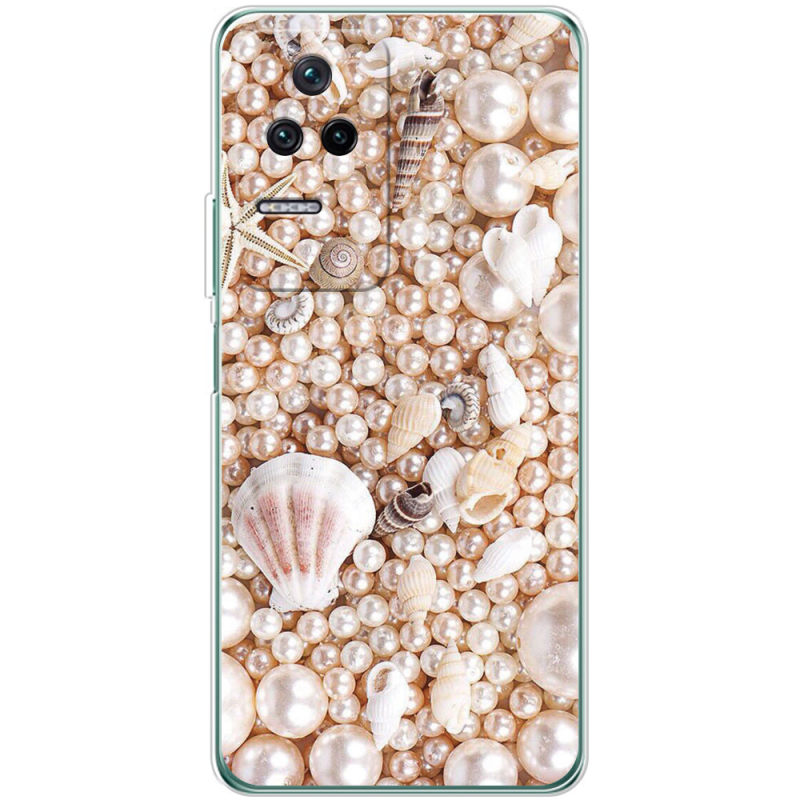 Чехол BoxFace Poco F4 