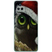 Чехол BoxFace Poco F4 Christmas Owl