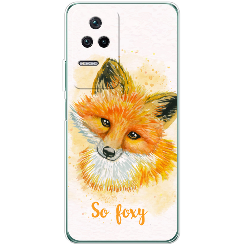 Чехол BoxFace Poco F4 