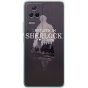 Чехол BoxFace Poco F4 Sherlock