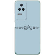 Чехол BoxFace Poco F4 