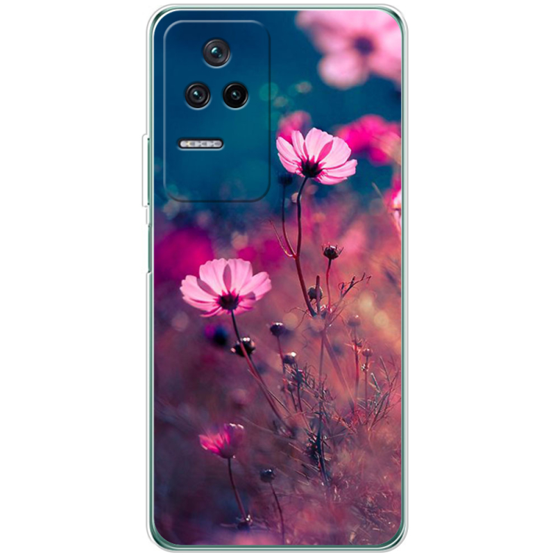 Чехол BoxFace Poco F4 