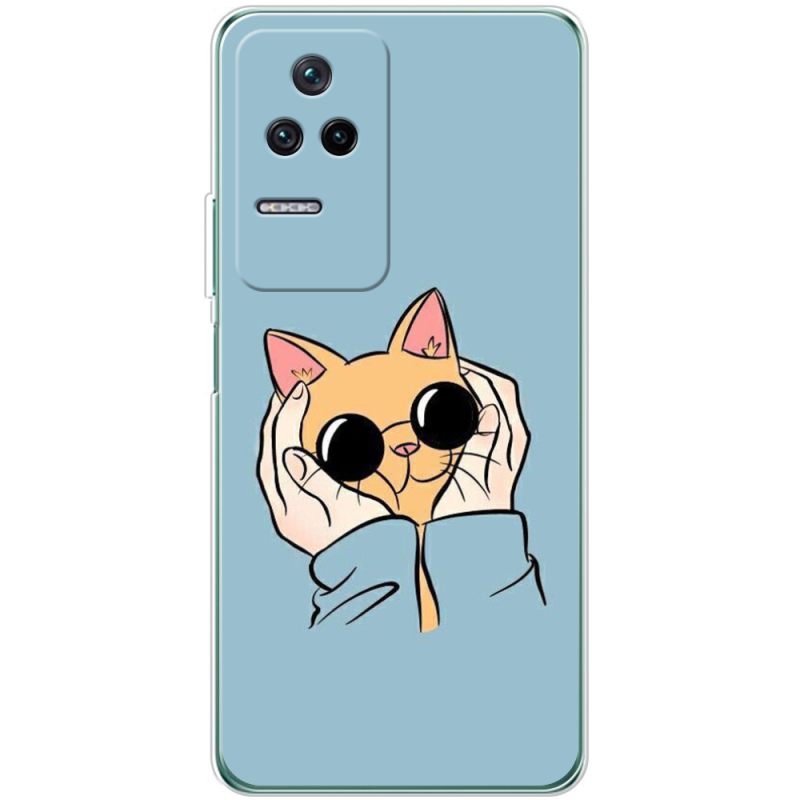 Чехол BoxFace Poco F4 