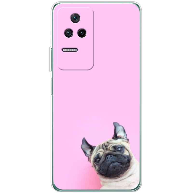 Чехол BoxFace Poco F4 