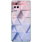 Чехол BoxFace Poco F4 