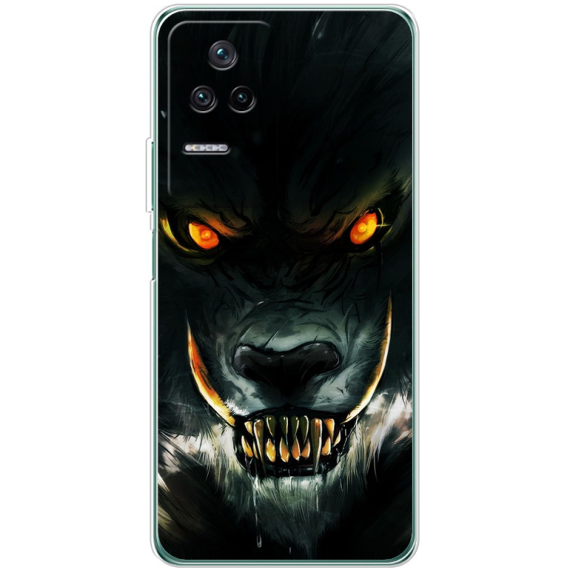 Чехол BoxFace Poco F4 Werewolf