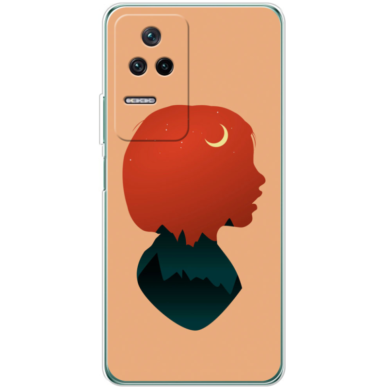 Чехол BoxFace Poco F4 