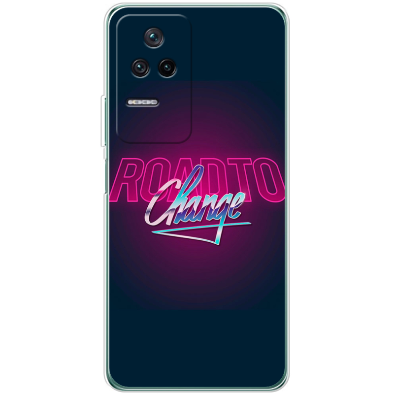 Чехол BoxFace Poco F4 