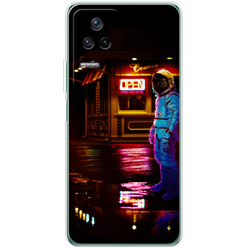 Чехол BoxFace Poco F4 