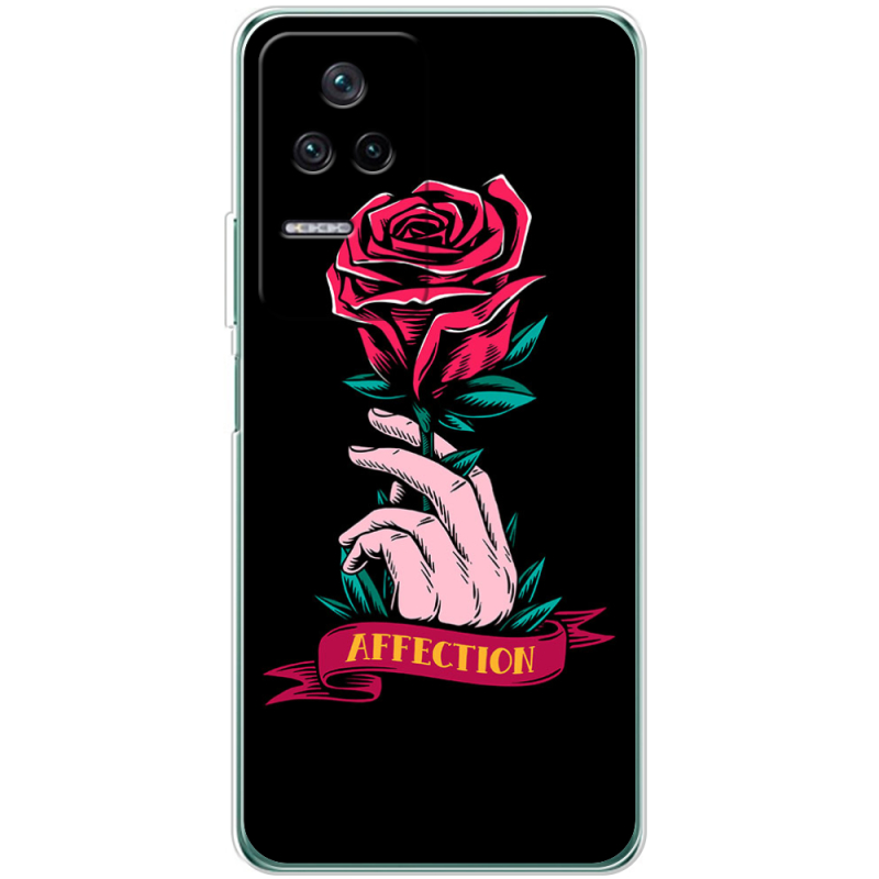 Чехол BoxFace Poco F4 