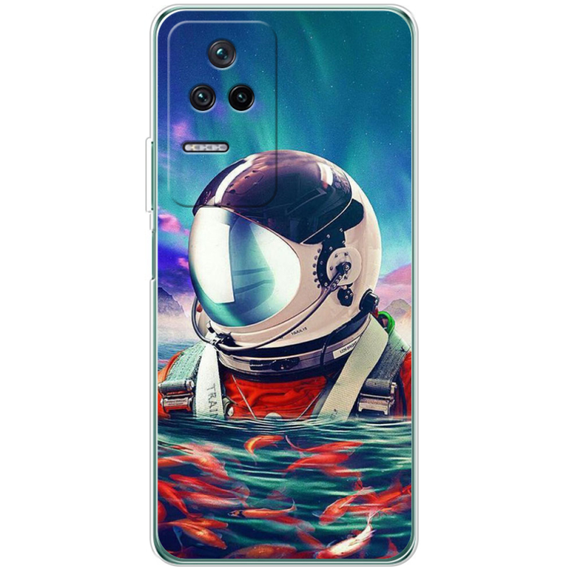 Чехол BoxFace Poco F4 