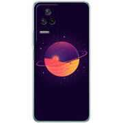 Чехол BoxFace Poco F4 Desert-Planet