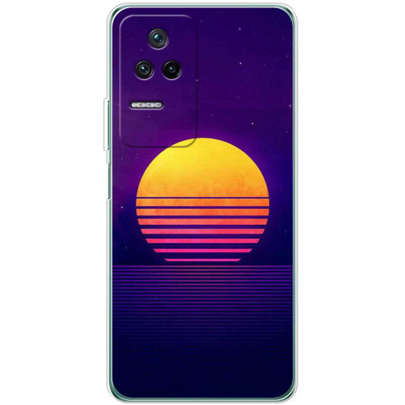 Чехол BoxFace Poco F4 