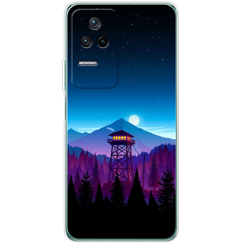 Чехол BoxFace Poco F4 