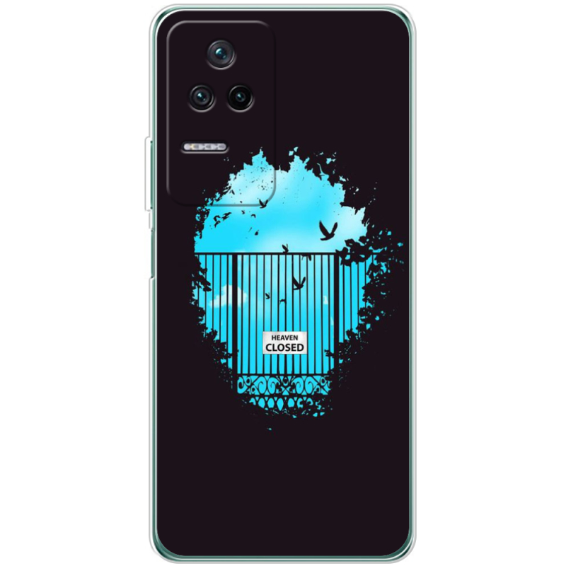 Чехол BoxFace Poco F4 