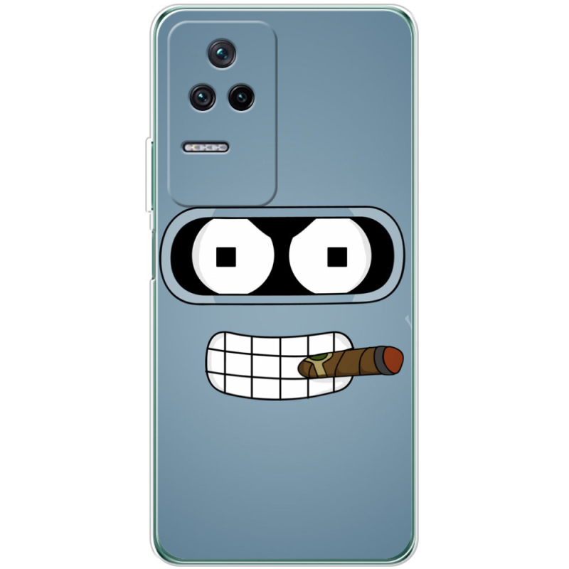 Чехол BoxFace Poco F4 