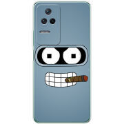 Чехол BoxFace Poco F4 