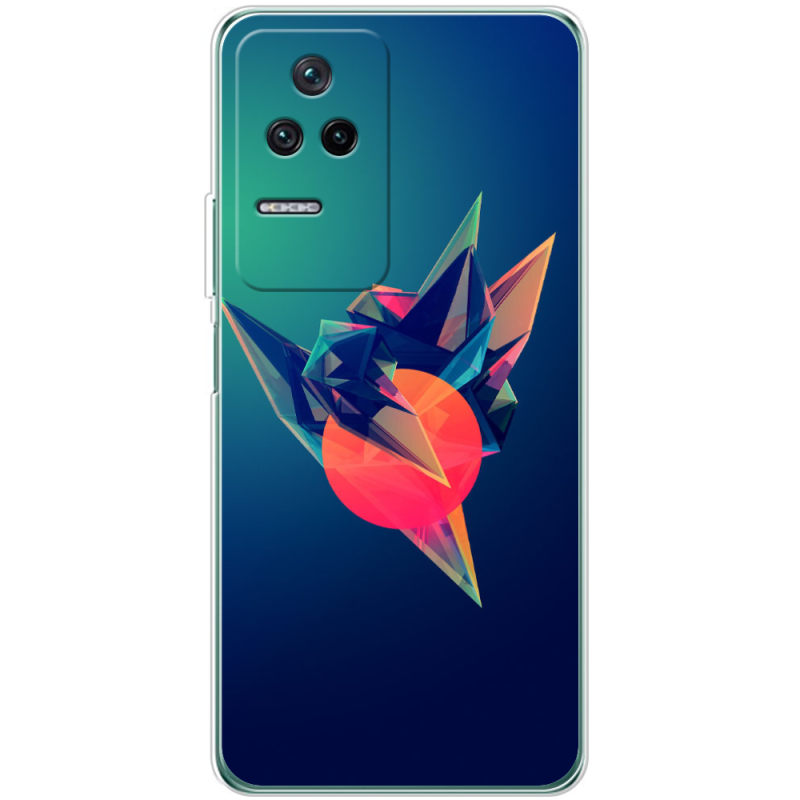 Чехол BoxFace Poco F4 