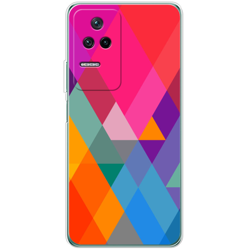 Чехол BoxFace Poco F4 