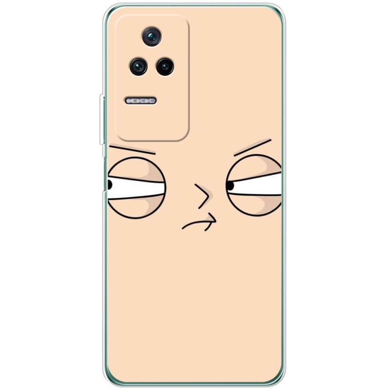 Чехол BoxFace Poco F4 