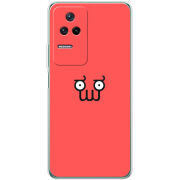 Чехол BoxFace Poco F4 