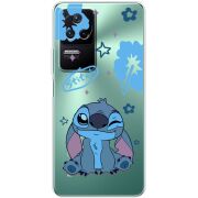 Прозрачный чехол BoxFace Poco F4 