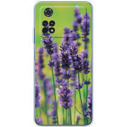 Чехол BoxFace Xiaomi Poco M4 Pro 4G Green Lavender
