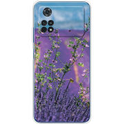 Чехол BoxFace Xiaomi Poco M4 Pro 4G Lavender Field