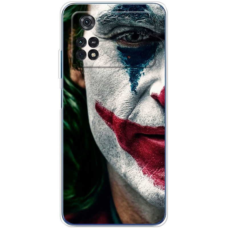 Чехол BoxFace Xiaomi Poco M4 Pro 4G Joker Background