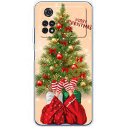 Чехол BoxFace Xiaomi Poco M4 Pro 4G Наше Рождество