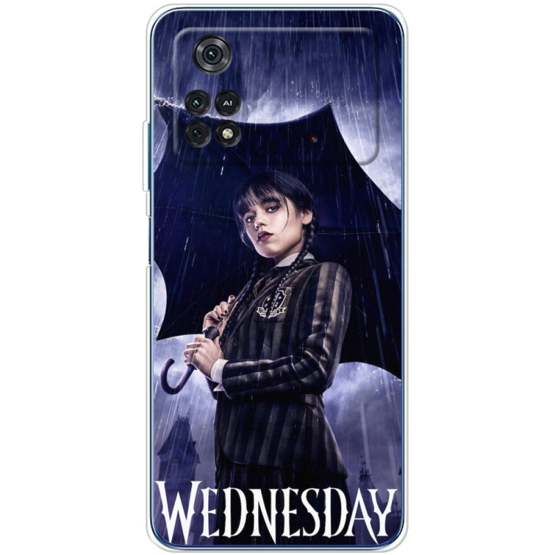 Чехол BoxFace Xiaomi Poco M4 Pro 4G Wednesday Addams