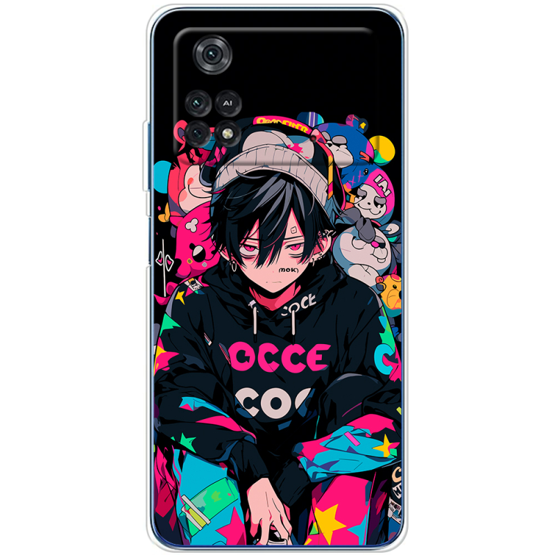 Чехол BoxFace Xiaomi Poco M4 Pro 4G 