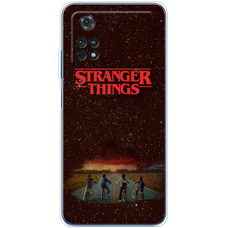 Чехол BoxFace Xiaomi Poco M4 Pro 4G 