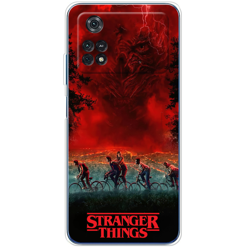 Чехол BoxFace Xiaomi Poco M4 Pro 4G 