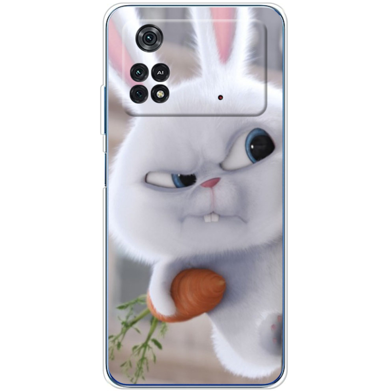 Чехол BoxFace Xiaomi Poco M4 Pro 4G Rabbit Snowball
