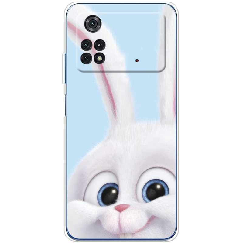 Чехол BoxFace Xiaomi Poco M4 Pro 4G Rabbit