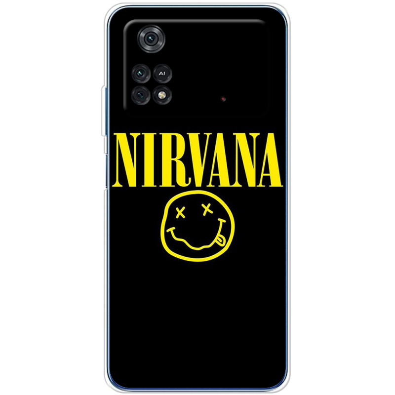 Чехол BoxFace Xiaomi Poco M4 Pro 4G NIRVANA