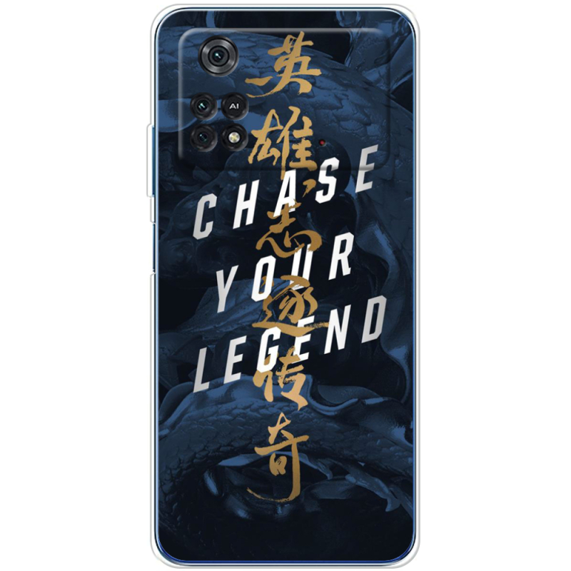 Чехол BoxFace Xiaomi Poco M4 Pro 4G 