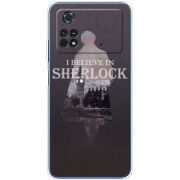 Чехол BoxFace Xiaomi Poco M4 Pro 4G Sherlock