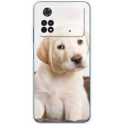 Чехол BoxFace Xiaomi Poco M4 Pro 4G Puppy Labrador