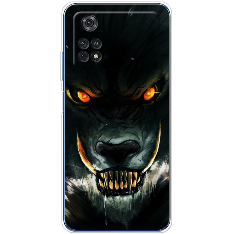 Чехол BoxFace Xiaomi Poco M4 Pro 4G Werewolf