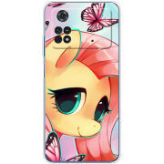 Чехол BoxFace Xiaomi Poco M4 Pro 4G My Little Pony Fluttershy