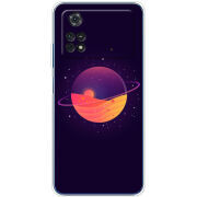 Чехол BoxFace Xiaomi Poco M4 Pro 4G Desert-Planet