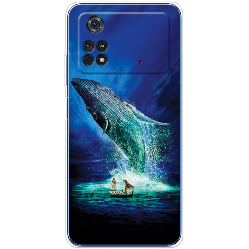 Чехол BoxFace Xiaomi Poco M4 Pro 4G Sea Giant
