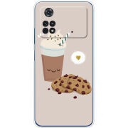 Чехол BoxFace Xiaomi Poco M4 Pro 4G Love Cookies